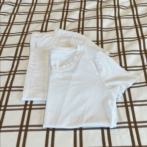 Bundle of Talbots White Short Sleeve Tee